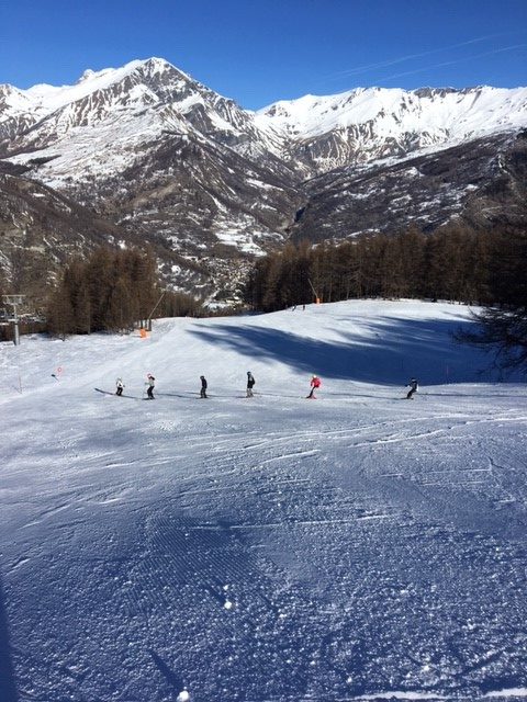 St. Joseph’s College goes skiing!