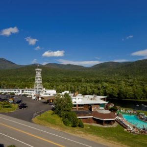 Indian Head Hotel, New Hampshire