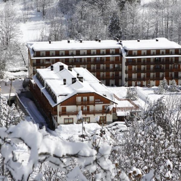 Hotel Solaris, Cesana, Italy School Ski Trips