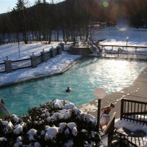 Indian Head Hotel, New Hampshire