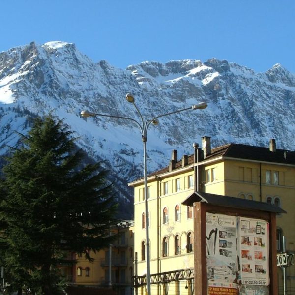 Hotel Sommeiller, Bardonecchia, Italy