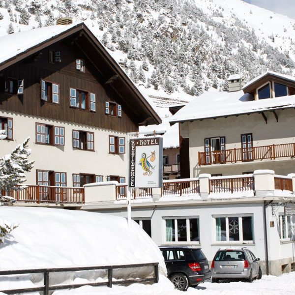 Hotel Passero Pellegrino Milky Way Monti della Luna