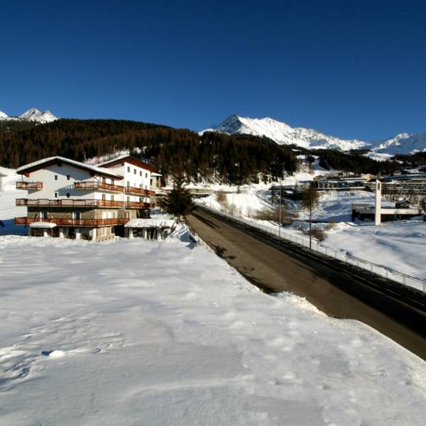 Hotel Chalet des Alps, Pila, Italy