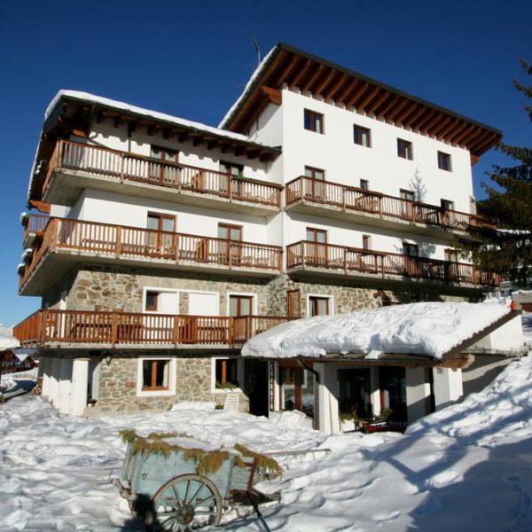 Hotel Chalet des Alps, Pila, Italy