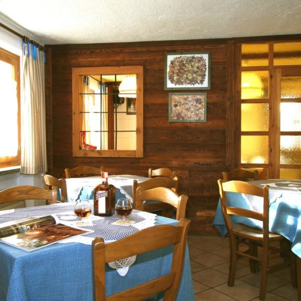 Hotel Chalet des Alps, Pila, Italy