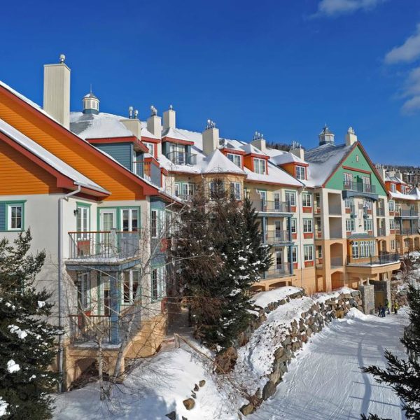 Lodge de la Montagne, Tremblant, Canada