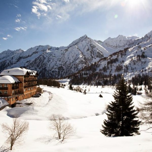 Hotel Locanda Locatori, Passo Tonale