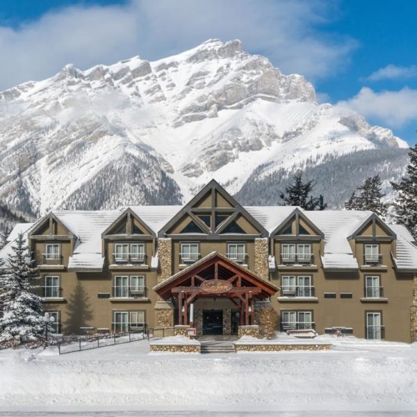 Banff Inn, Canada