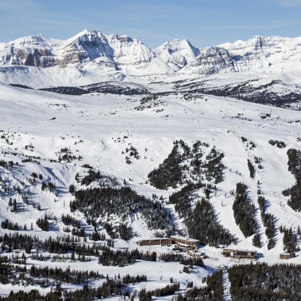 Sunshine Lodge, Banff, Canada