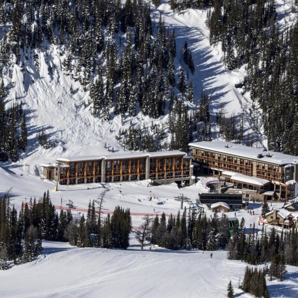 Sunshine Lodge, Banff, Canada