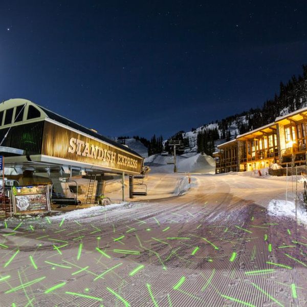 Sunshine Lodge, Banff, Canada