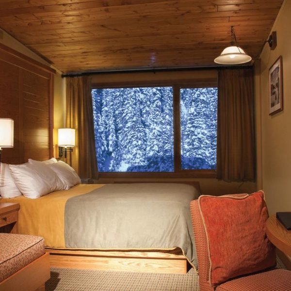 Sunshine Lodge, Banff, Canada