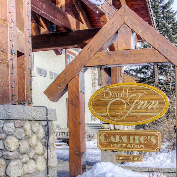 Banff Inn, Canada