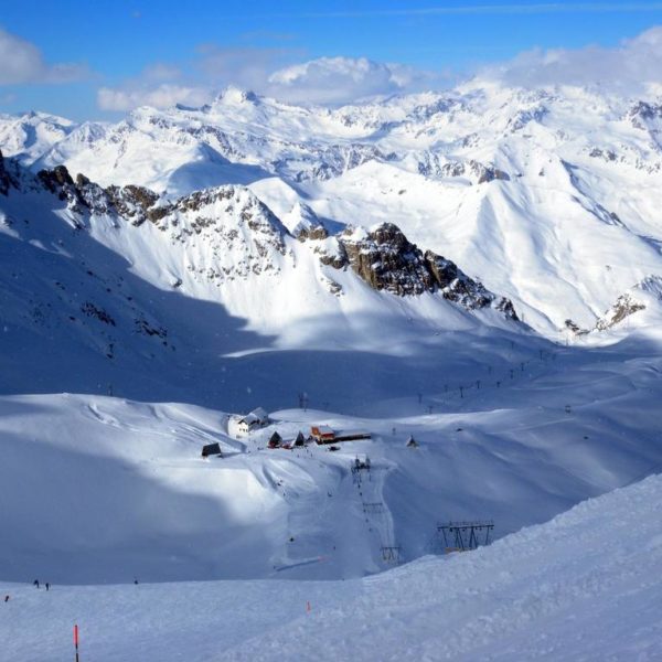 Hotel Ceilo Blu, Passo Tonale, Italy