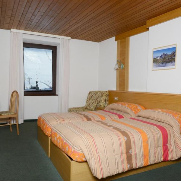 Hotel Savoia Room,, Claviere, Italy School Ski trips