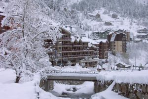 Hotel Solana, Grandvalira, Andorra