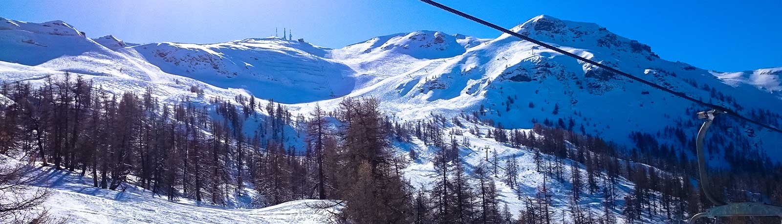 Sansicario School Ski Trips