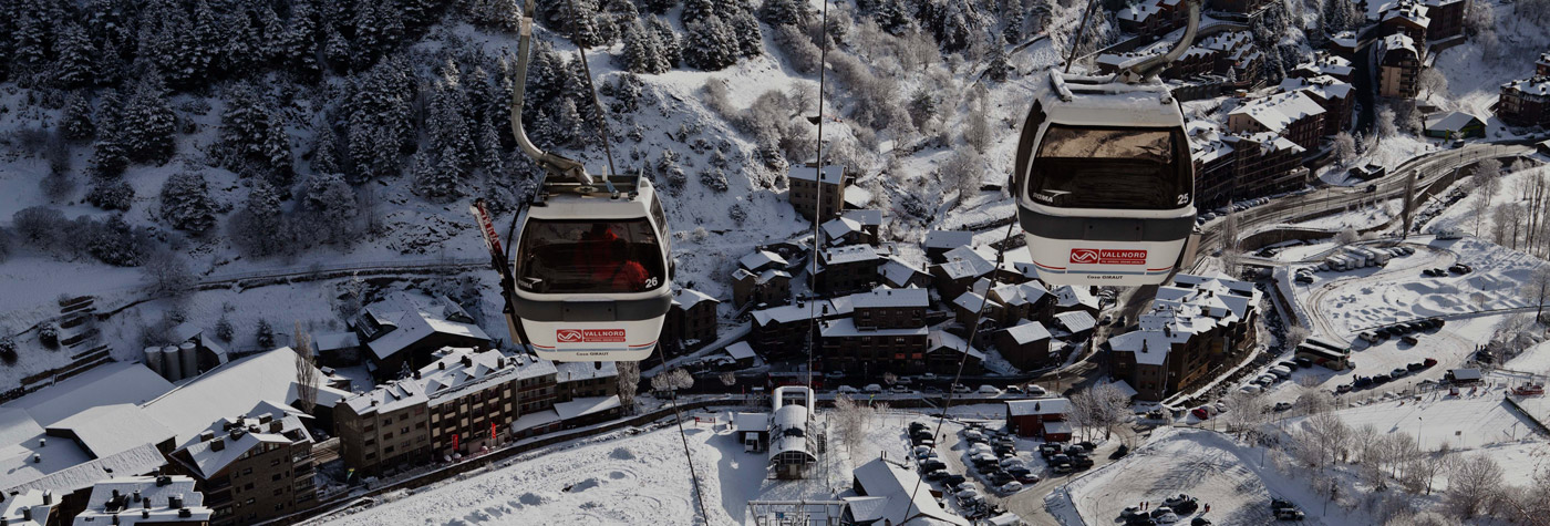 Arinsal Gondola Arinsal Gondola