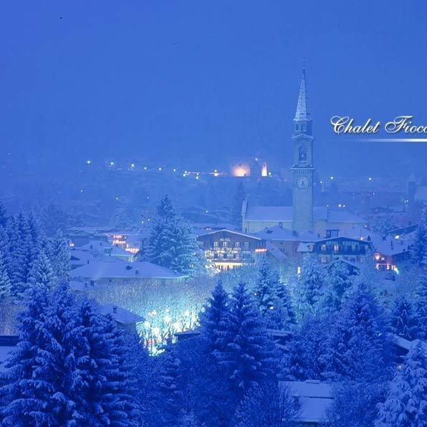 Chalet Fiocco di Neve, Pinzolo, Italy