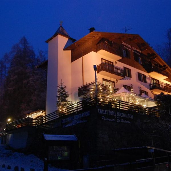 Chalet Fiocco di Neve, Pinzolo, Italy