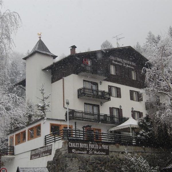 Chalet Fiocco di Neve, Pinzolo, Italy