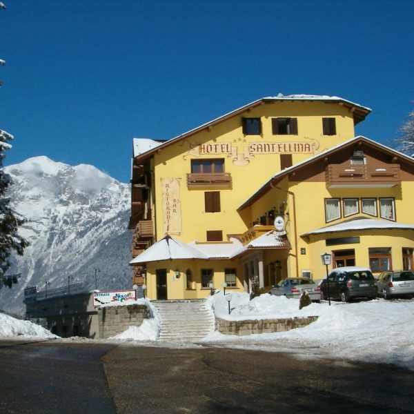 Hotel Santellina in Fai della Paganella, Italy