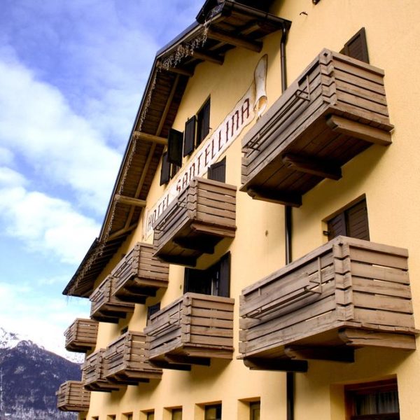 Hotel Santellina in Fai della Paganella, Italy