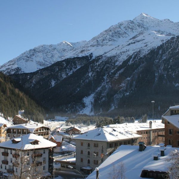 Hotel Milano in Santa Caterina, Italy