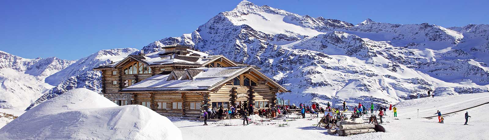 Santa Caterina School Ski Trips