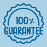 Inspireski 100% Guarantee icon