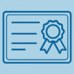 Inspireski Certificate icon