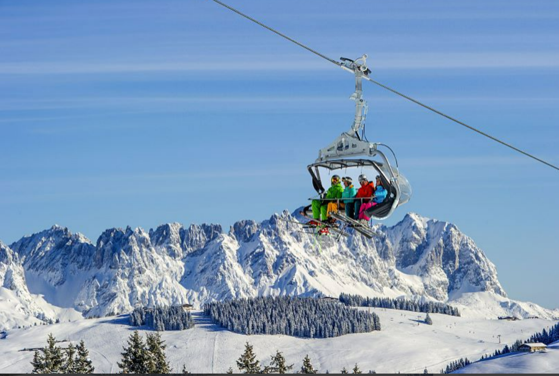 SkiWelt 2